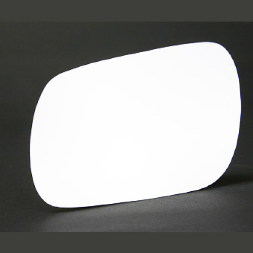 Mazda 2 Stick On Wing Mirror Glass Passenger Side(LH)