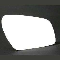 Ford Fusion 2005 to 2008 Stick On Wing Mirror Glass Drivers Side(RH)