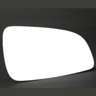 Vauxhall Astra 2004 to 2009 Stick Wing Mirror Glass Drivers Side(RH)
