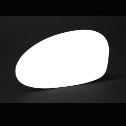 BMW 1 Series Stick On Wing Mirror Glass Passenger Side(LH)