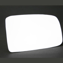 Fiat Panda Stick On Wing Mirror Glass Drivers Side(RH)