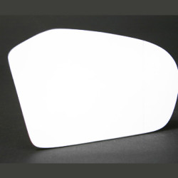 Mercedes A Class (W169) Stick On Wing Mirror Glass Drivers Side(RH)