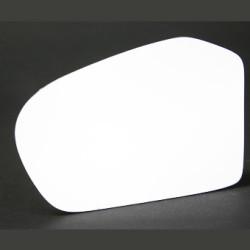 Mercedes A Class (W169) Stick On Wing Mirror Glass Passenger Side(LH)