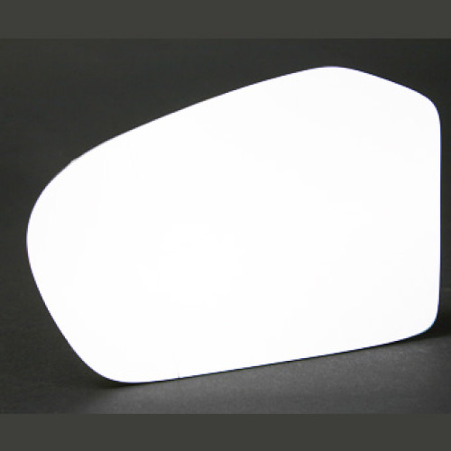 Mercedes B Class (W245) Stick On Wing Mirror Glass Passenger Side(LH)