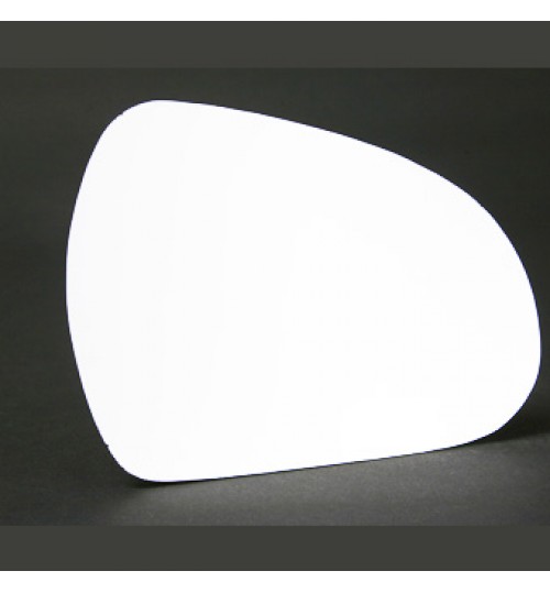 Smart City 1998 to 2004 Convex Stick On Wing Mirror Glass Drivers Side RH