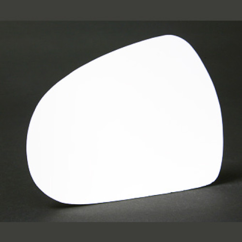 Peugeot 207 Stick On Wing Mirror Glass Passenger Side(LH)