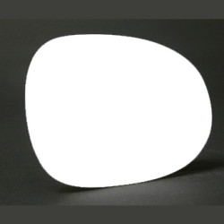 Honda Civic Stick On Wing Mirror Glass LH or RH