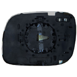 VW Touareg Wing Mirror Glass Drivers Side(RH)