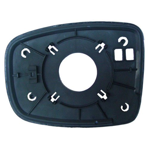 Hyundai i10 Wing Mirror Glass Drivers Side(RH)