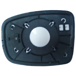 Hyundai i10 Wing Mirror Glass Drivers Side(RH)