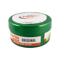 Turtle Wax Original Hard Shell Shine Car Wax 250g
