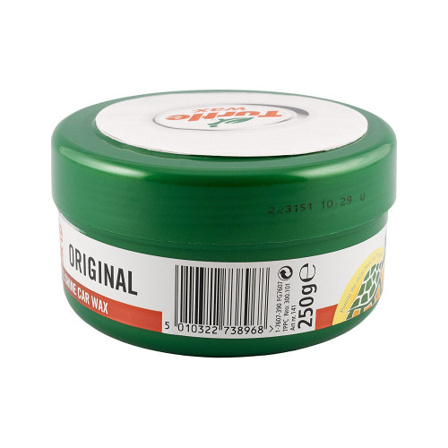 Turtle Wax Original Hard Shell Shine Car Wax 250g