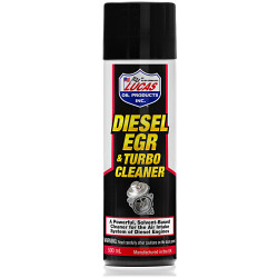 Lucas Diesel EGR & Turbo Cleaner 500ml