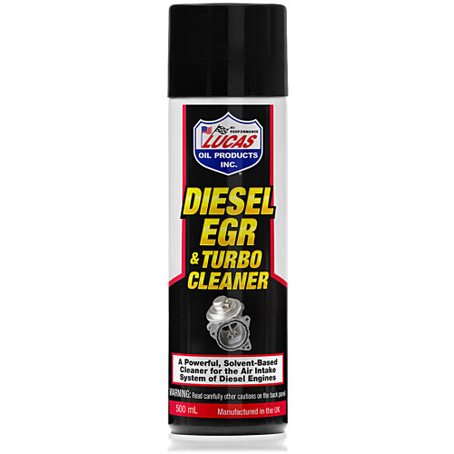 Lucas Diesel EGR & Turbo Cleaner 500ml