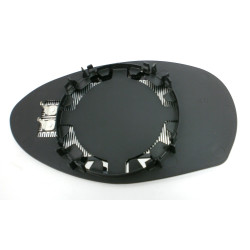 Alfa Romeo GT 2004 to 2011 Heated Wing Mirror Glass Drivers Side(RH)