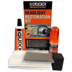 Quixx Headlight Restoration Kit Quixx Headlight Restoration Kit