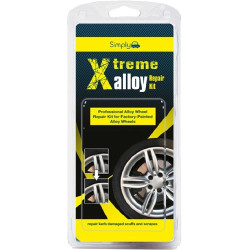 Alloy Wheel Repair Kit