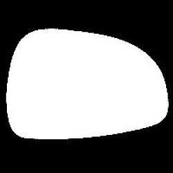 Audi TT Wing Mirror Glass Drivers Side(RH)