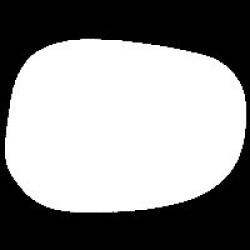 Toyota IQ Wing Mirror Glass Drivers Side(RH)