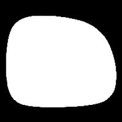 Fiat Panda Wing Mirror Glass Driver Side(RH)