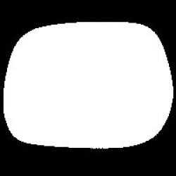 Daihatsu Terios Mirror Glass Passenger Side(LH)