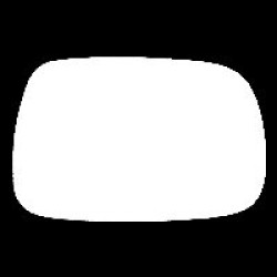 Daihatsu YRV Wing Mirror Glass Drivers Side(RH)