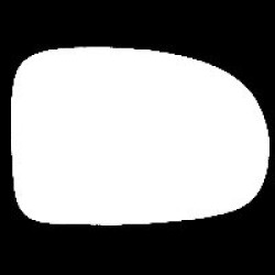 Toyota Avensis Wing Mirror Glass Drivers Side(RH)