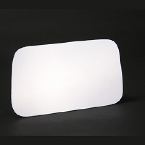 Fiat Cinquecento Mirror Glass Passenger Side(LH)