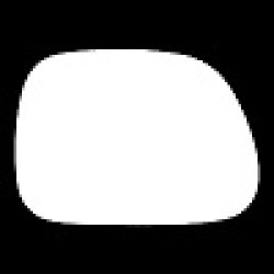 Daihatsu Spotrak Mirror Glass Drivers Side(RH)