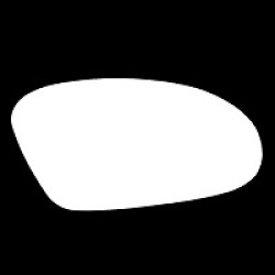 Ford Probe Wing Mirror Glass Drivers Side(RH)