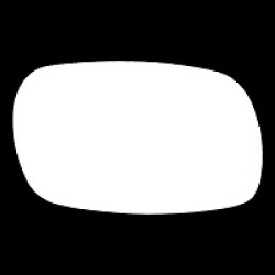 Vauxhall Calibra Wing Mirror Glass Drivers Side(RH