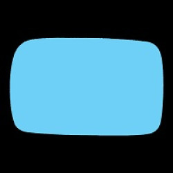 Alfa Romeo 155 Wing Mirror Glass Passenger Side(LH