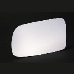 VW Sharan Stick On Wing Mirror Glass Passenger Side (LH)