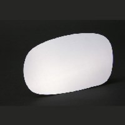 Daewoo Lanos Mirror Glass Passenger Side(LH)