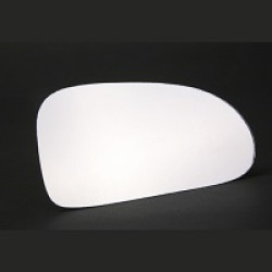 Hyundai Accent Coupe Mirror Glass Drivers Side(RH)