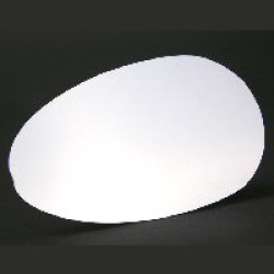 Rover MG ZS Stick on Wing Mirror Glass (LH & RH)