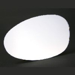Renault Espace Mirror Glass Passenger Side(LH)