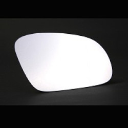 VW Beetle Stick on Wing Mirror Glass Drivers Side(RH)