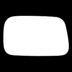 Fiat Panda Wing Mirror Glass Drivers Side(RH)