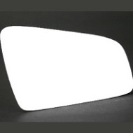 Vauxhall Zafira Stick On Wing Mirror Glass Drivers Side(RH)