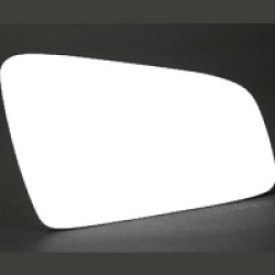 Vauxhall Zafira Stick On Wing Mirror Glass Drivers Side(RH)