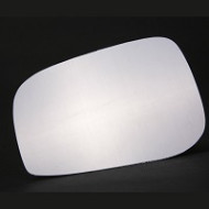 Volvo Stick On Mirror Glass Passenger Side(LH)