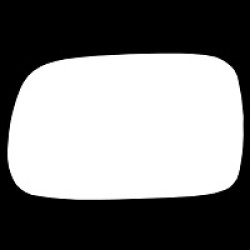 Lexus GS300 Wing Mirror Glass Passenger Side(LH)