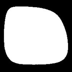 Transporter T6 Stick On Glass Drivers Side(RH)