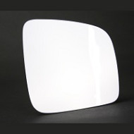 Stick On Wing Wing Mirror Glass Drivers Side(RH)