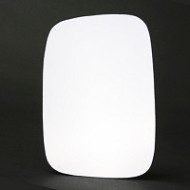 Stick On Wing Mirror Glass Passenger Side(LH)