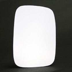 Mazda 5 Mirror Glass Drivers Side(RH)