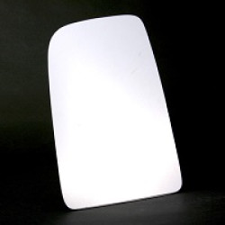Stick On Wing Mirror Glass Passenger Side (LH)