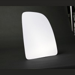 Stick On Wing Mirror Glass Drivers Side(RH)