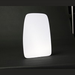 Stick On Wing Mirror Glass Passenger Side(LH)